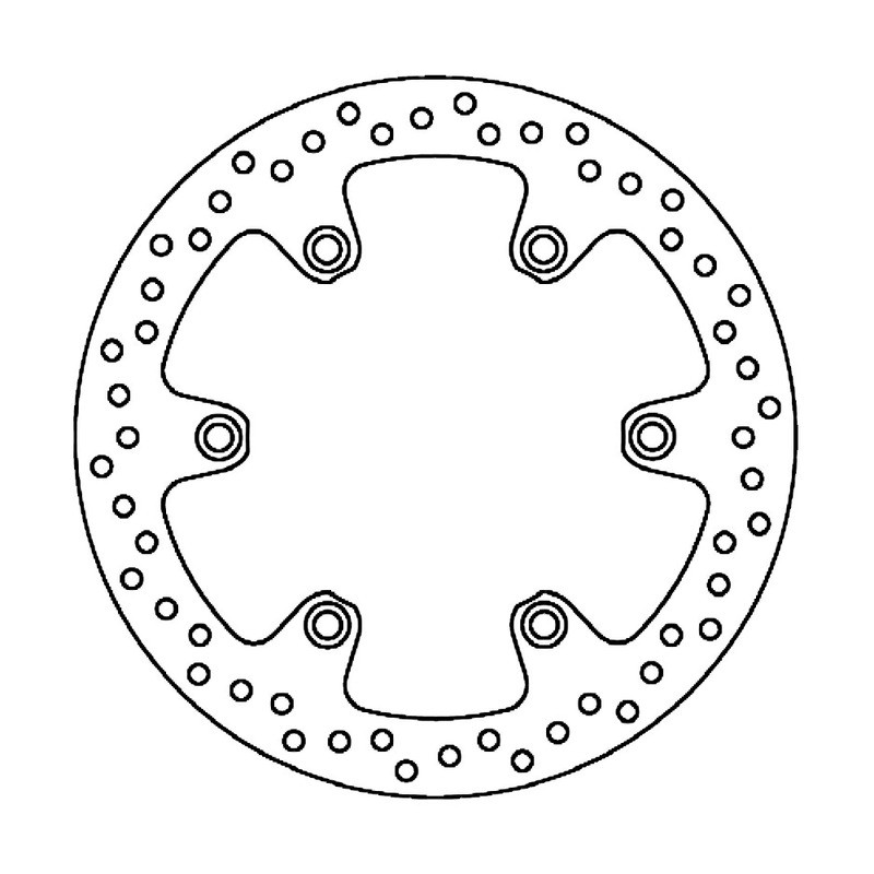 Brake Disc Honda Vfr/Cb/Cbr for HONDA NT 700 V Deauville 06-12 and other model Brake Discs Ferodo