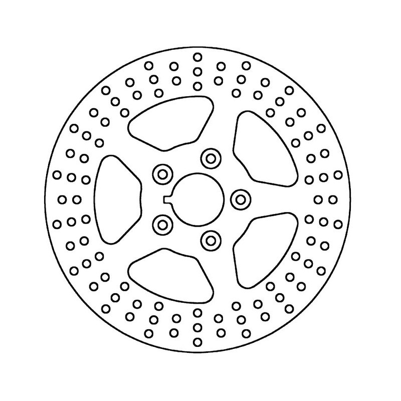 Brake Disc Hd 1690 SWITCHBACK12-14 for HARLEY DAVIDSON XLH 883 Sportster 06-07 and other model Brake Discs Ferodo