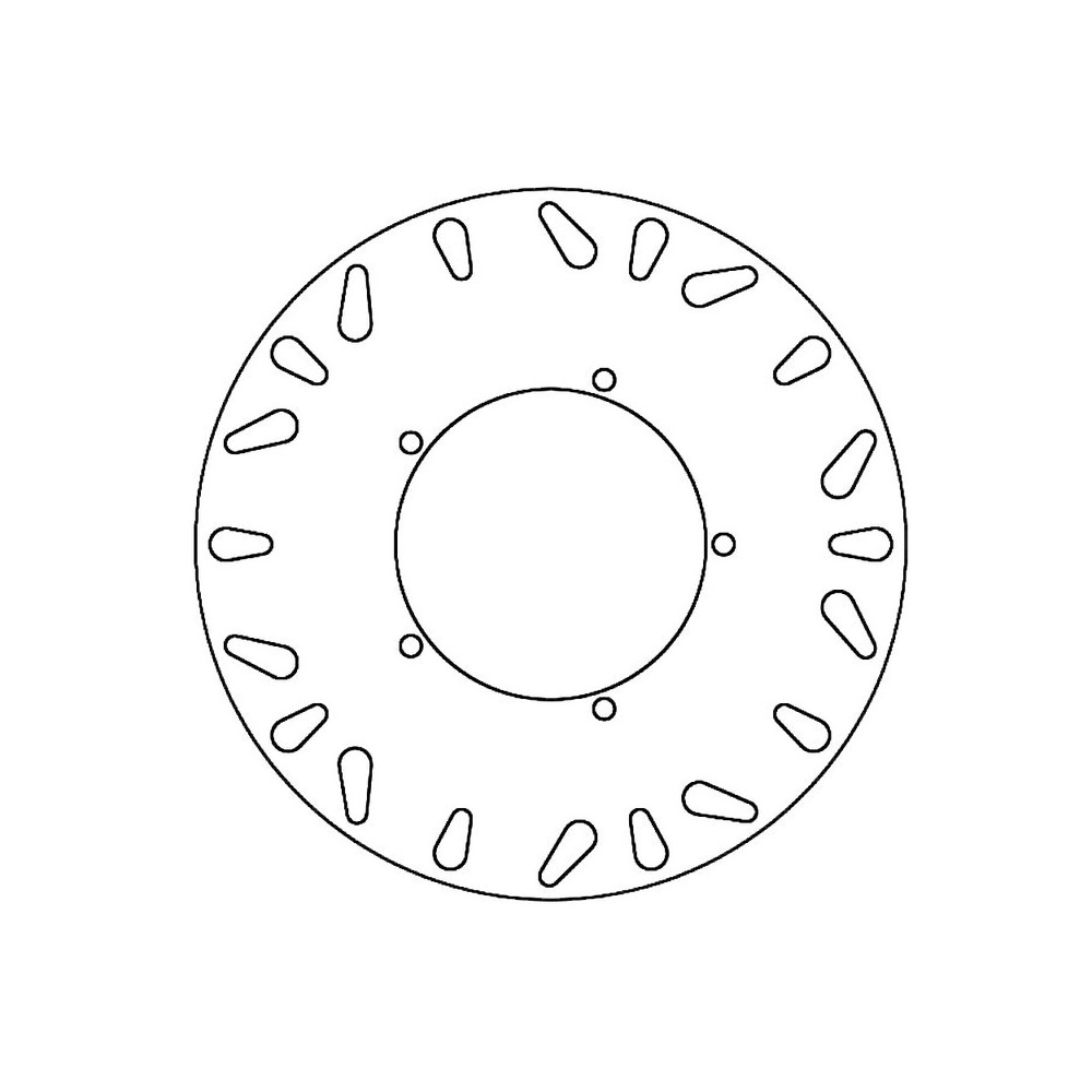 Brake Disc Benelli Adiva 125/150 00-02 for BENELLI : 125 Adiva 00-02 and other model Brake Discs Ferodo