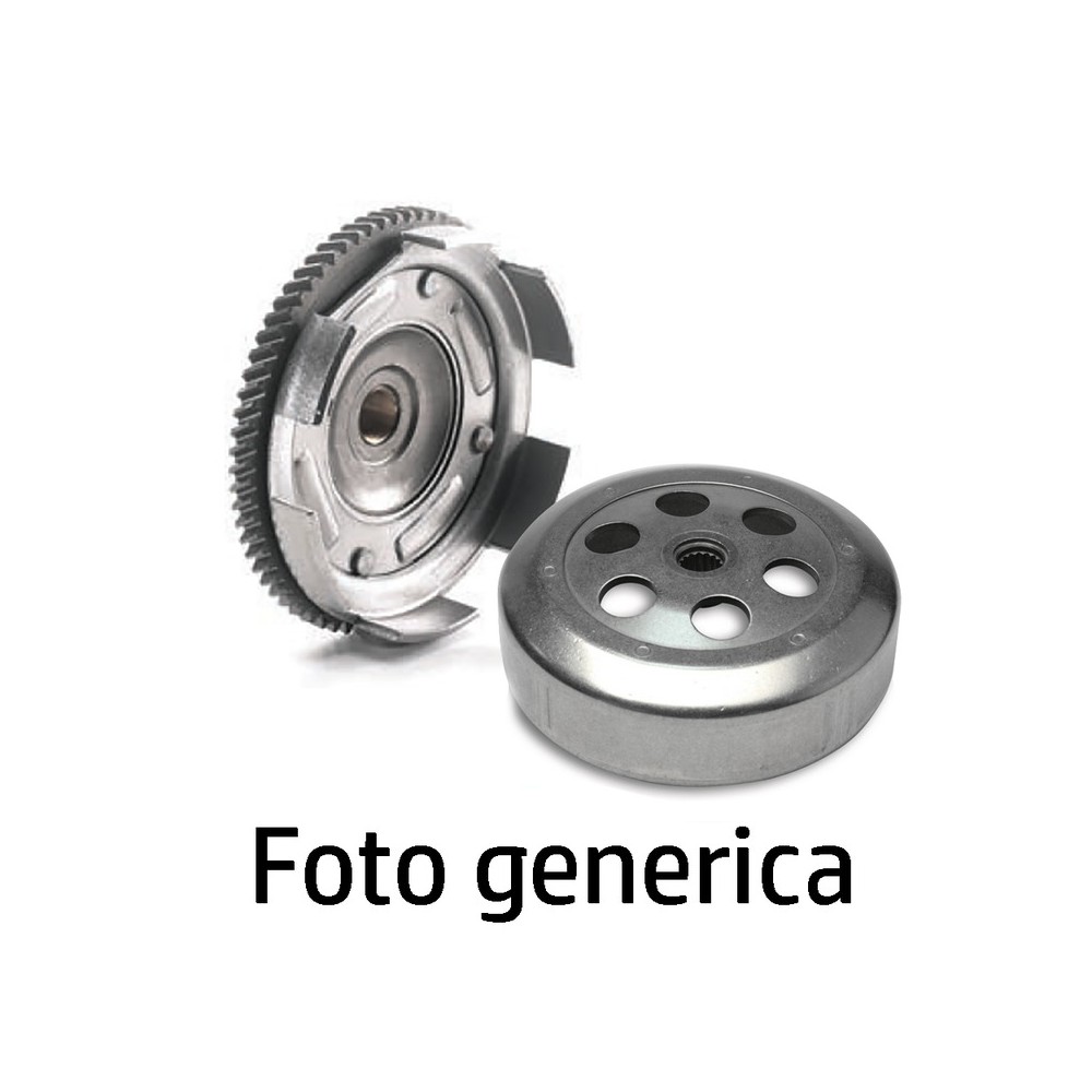 Campana Frizione FCB0040 per PIAGGIO Vespa 50-90-1 25 Embragues para scooter Ferodo