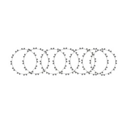 Dischi Molle Frizione FSS0219SET 7 Dischi Embrayages pour motos Ferodo