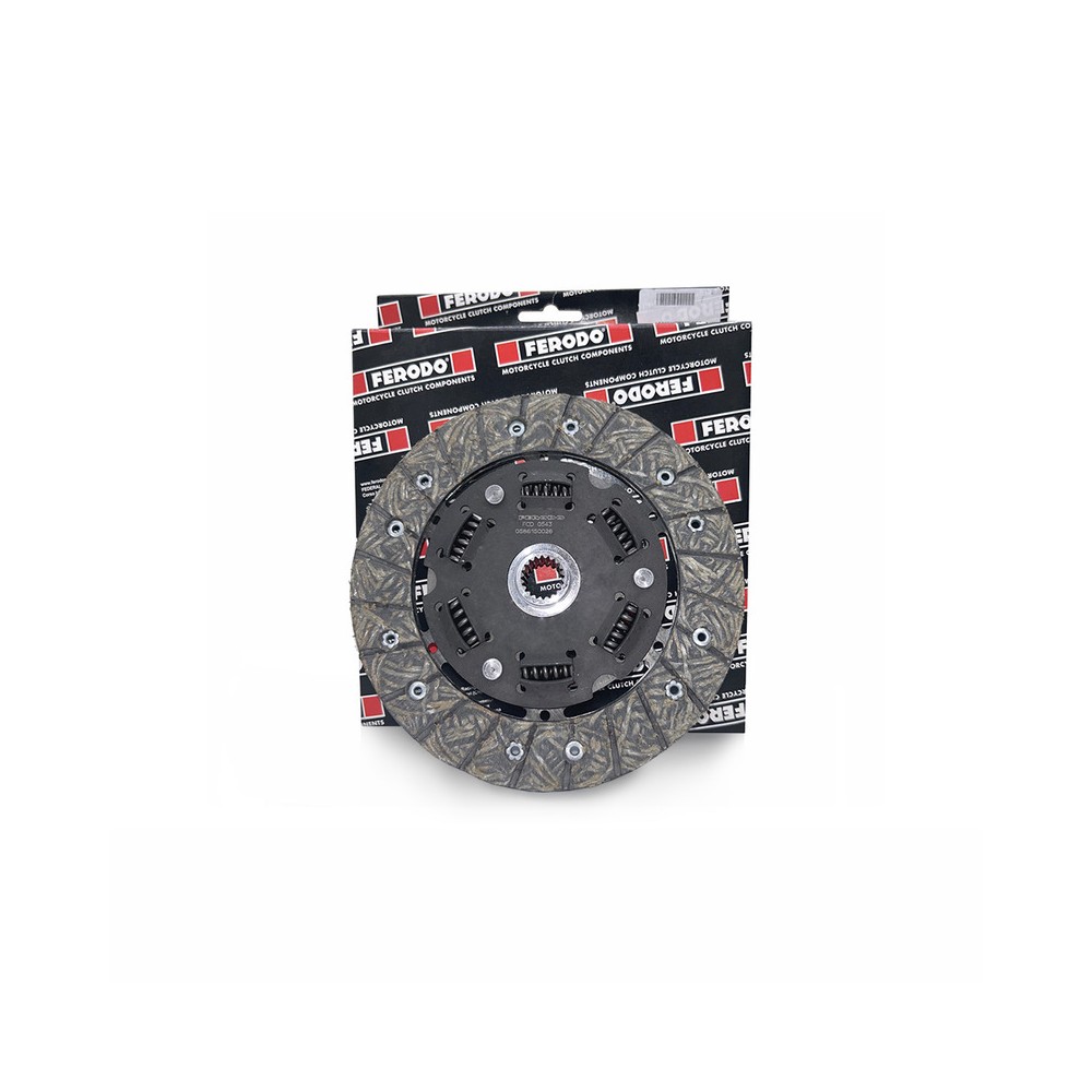 Friction Plates FCD0543 Motorcycle Clutches Ferodo