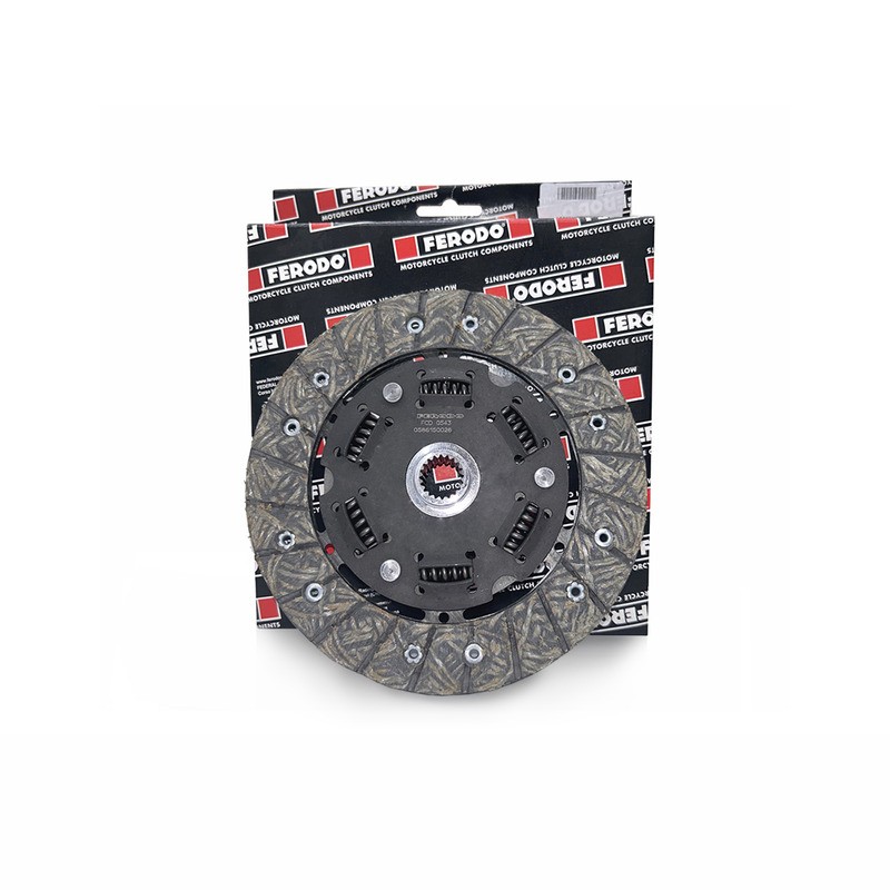 Friction Plates FCD0543 Motorcycle Clutches Ferodo