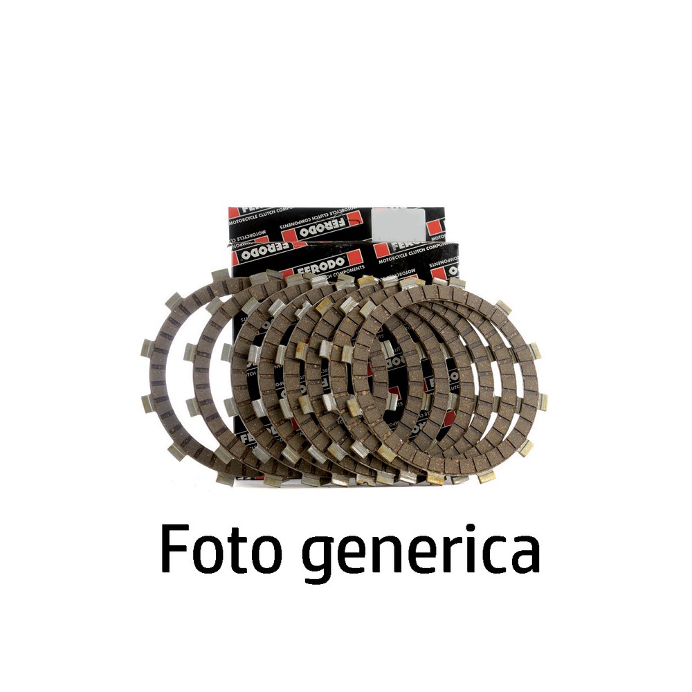 Dischi Friz.Condutt. FCD0600 Frizioni Moto Ferodo