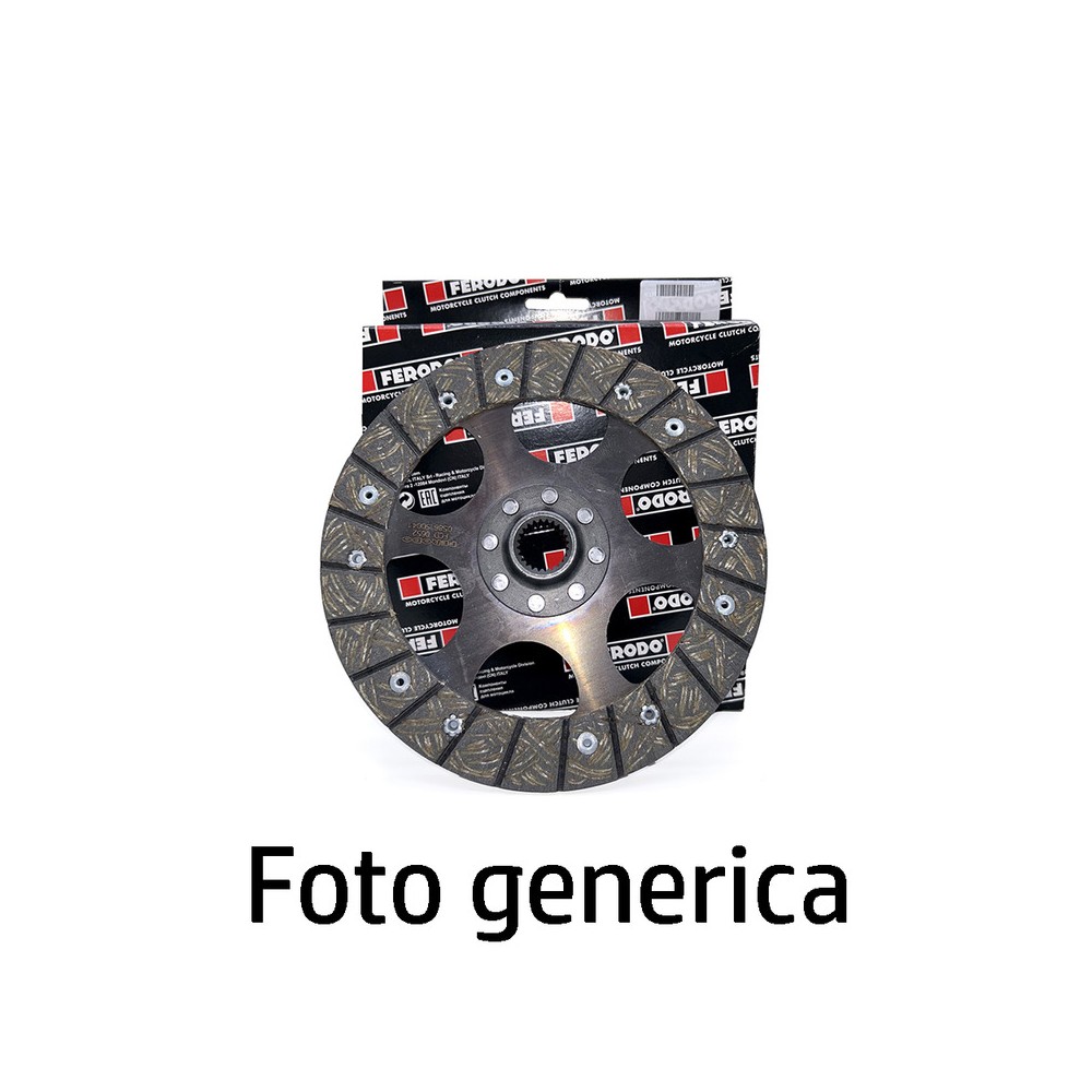 Friction Plates FCD0738 for BMW HP2 Sport 00 08-11 and other model Motorcycle Clutches Ferodo