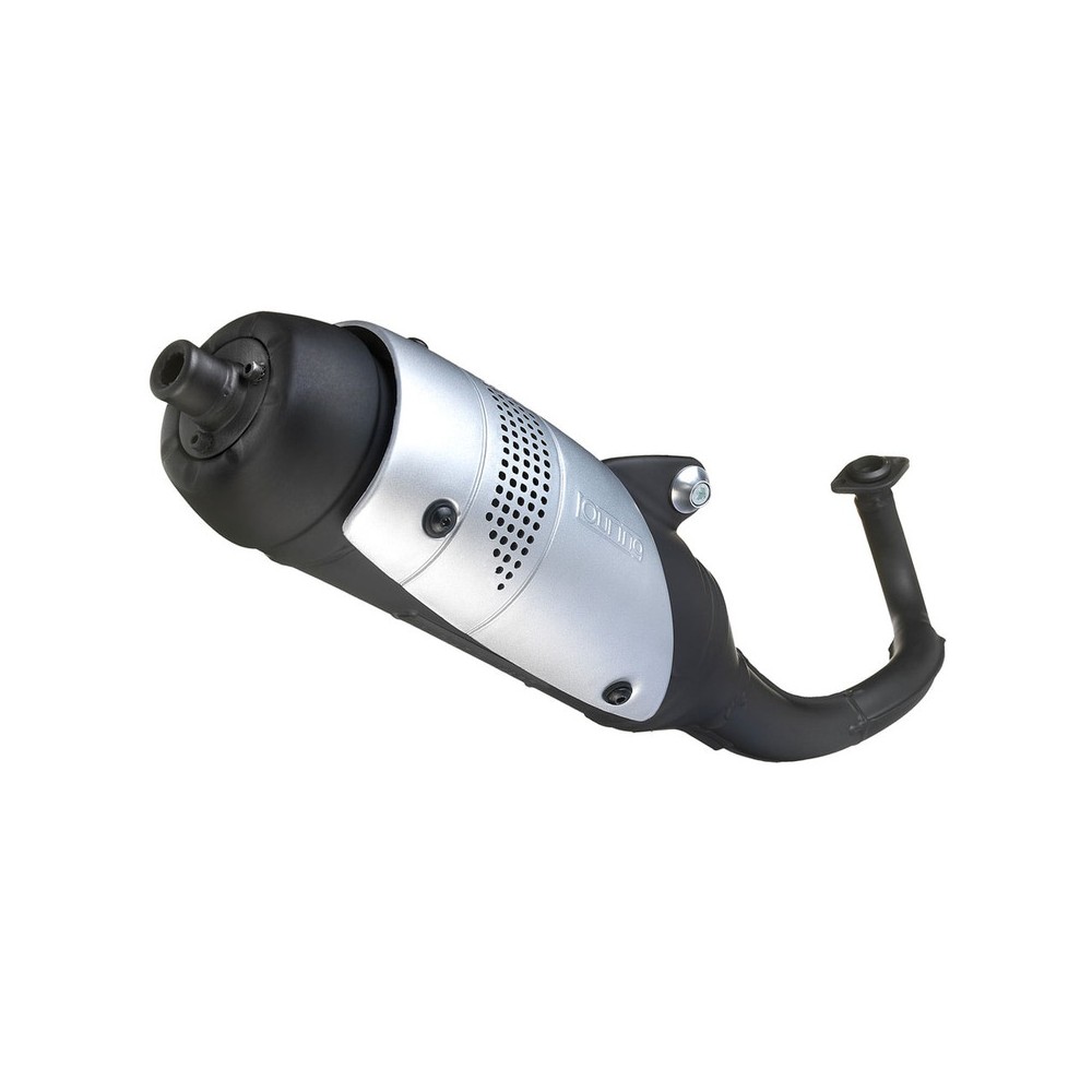 Marmitta Touring Gilerarunner 50 98-01 per GILERA Runner 50 98-01 e altri modelli Scarichi e Marmitte LEOVINCE