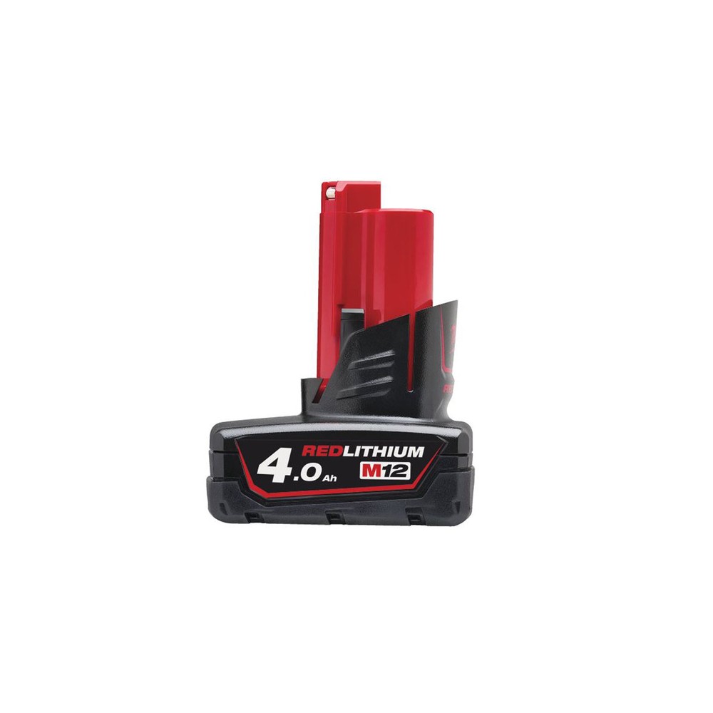 M12 Battery 12V 4,0Ah Elettrici MILWAUKEE