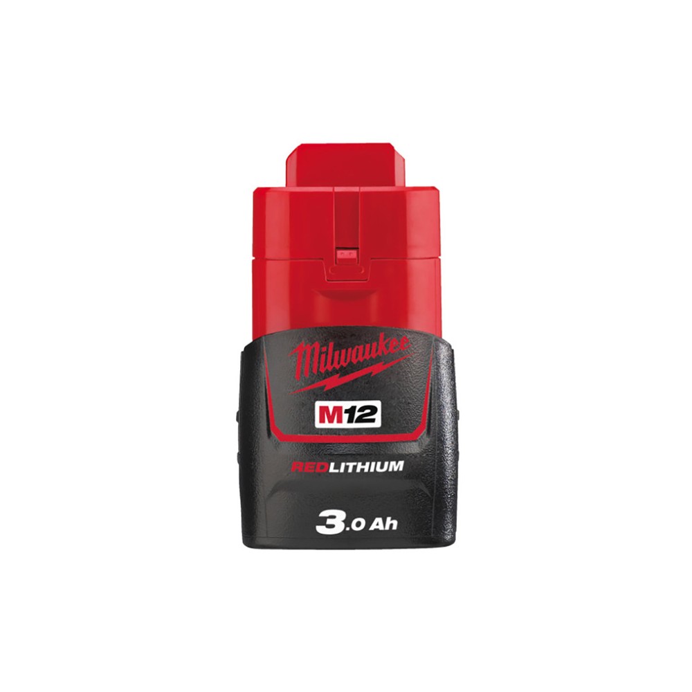 Batteria Milwaukee 12V 3,0AhM12 B3 Elettrici MILWAUKEE