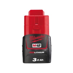 Batteria Milwaukee 12V 3,0AhM12 B3 Elettrici MILWAUKEE