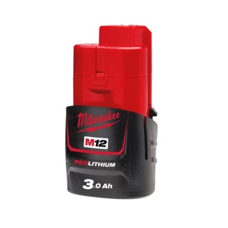 Batteria Milwaukee 12V 3,0AhM12 B3 Elettrici MILWAUKEE