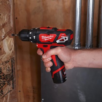 M12 Bpd-0 Hammer Drill Elettrici MILWAUKEE