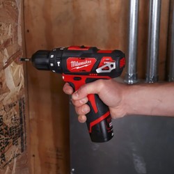M12 Bpd-0 Hammer Drill Elettrici MILWAUKEE