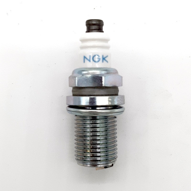 Candela Ngk R7282-105STOCK Nr.4985 per YAMAHA TZ 250 94-08 e altri modelli Candele NGK