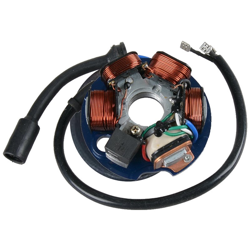 Stator Vespa Pk 50/125 Xl for PIAGGIO VESPA PK/XL/FL 50 85-90 and other model Stators ALTRO