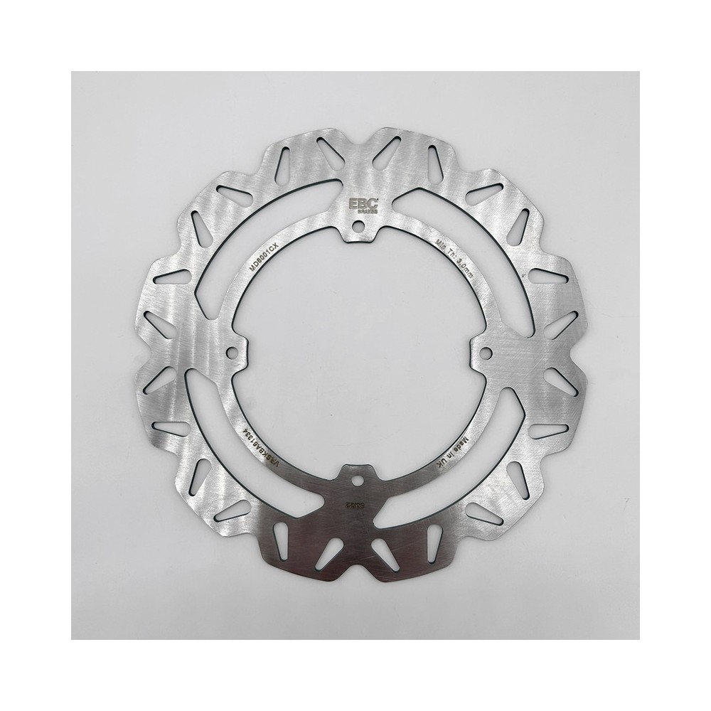 Brake Disc Cx MD6001CX for HONDA CRF 230 F 04-20 and other model Brake Discs EBC