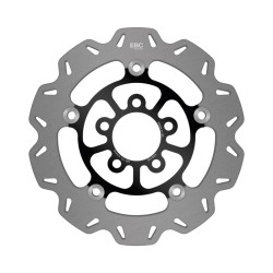 Brake Disc Scooter Vr VR9128DOWNTOWN 125/200/300 09- Front for KYMCO Downtown i 125/200/300/350 09- no versione TCS nd Brake Discs EBC