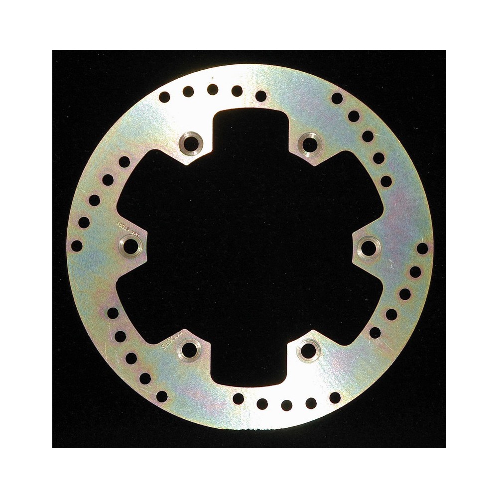 Brake Disc Honda Xlv 1000 Varadero Rear/Silverwing 400/600 Brake Discs EBC