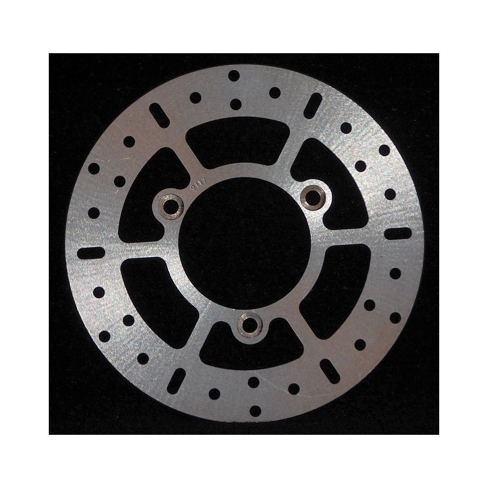 Brake Disc Suzuki Burgman 125/200 Front/Rear Brake Discs EBC