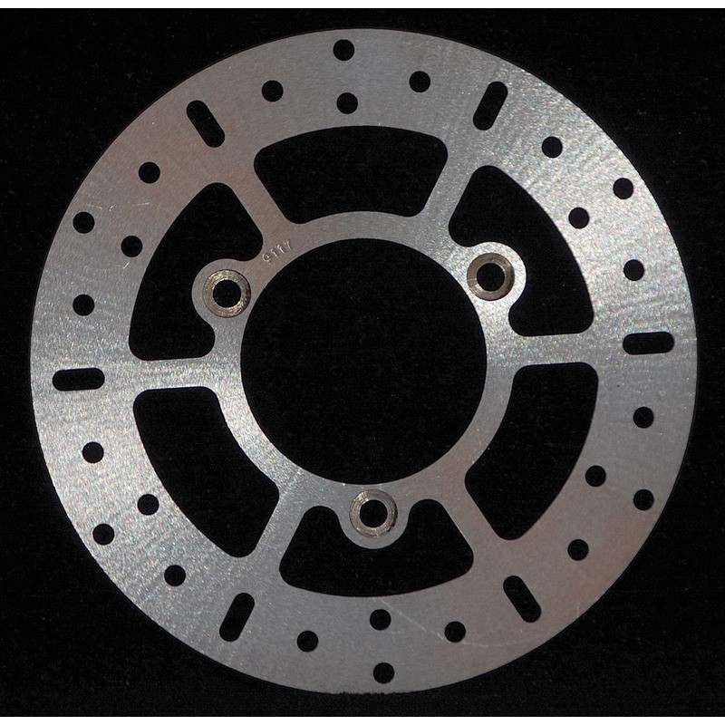 Brake Disc Suzuki Burgman 125/200 Front/Rear Brake Discs EBC