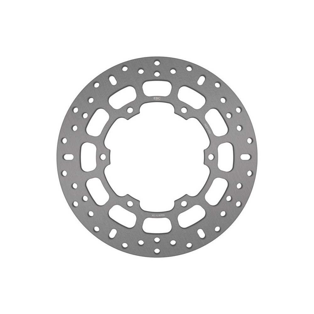 Brake Disc Yamaha X-City 125/250 for YAMAHA VP 125/250 X-City 07- and other model Brake Discs EBC