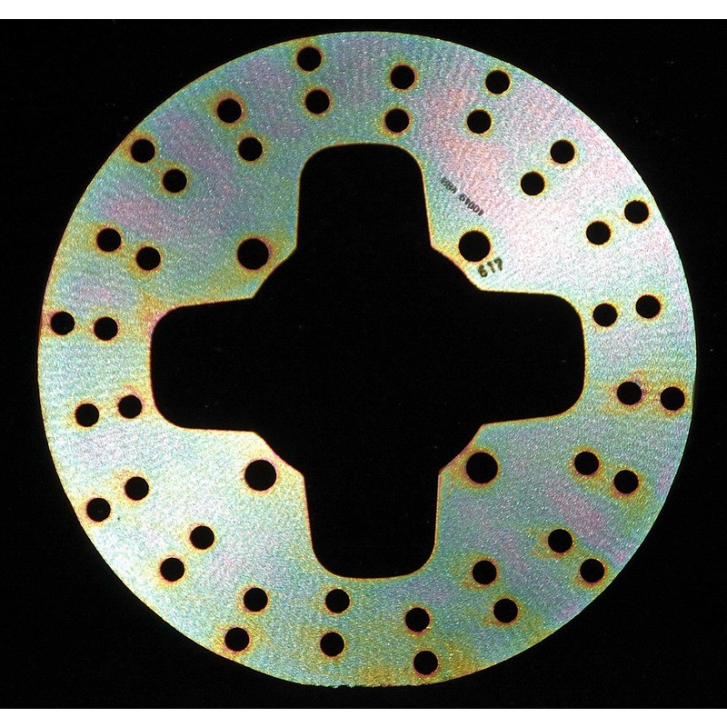 Brake Disc Cagiva Raptor REAR650/1000 for CAGIVA Raptor 650/00 00-07 Brake Discs EBC