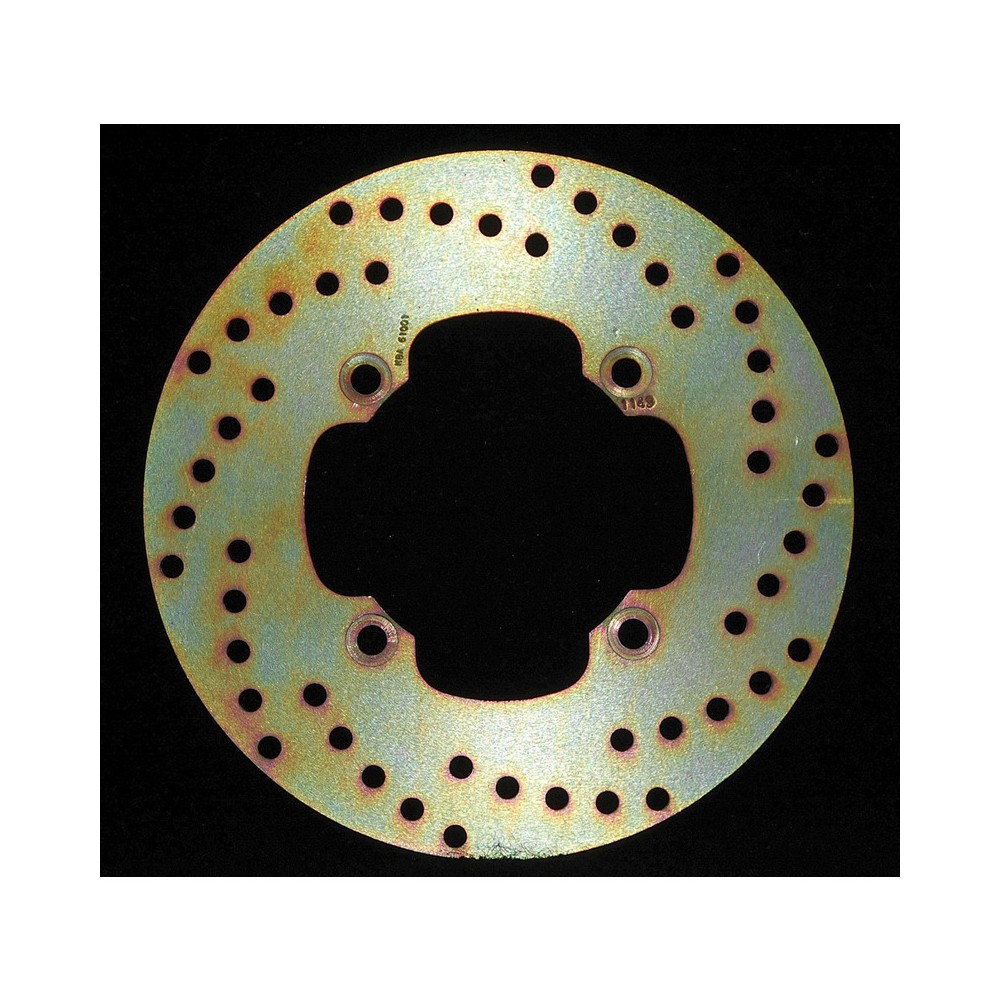 Disco Freno Honda SILVERWING600 Post. 01-05 Dischi Freno EBC