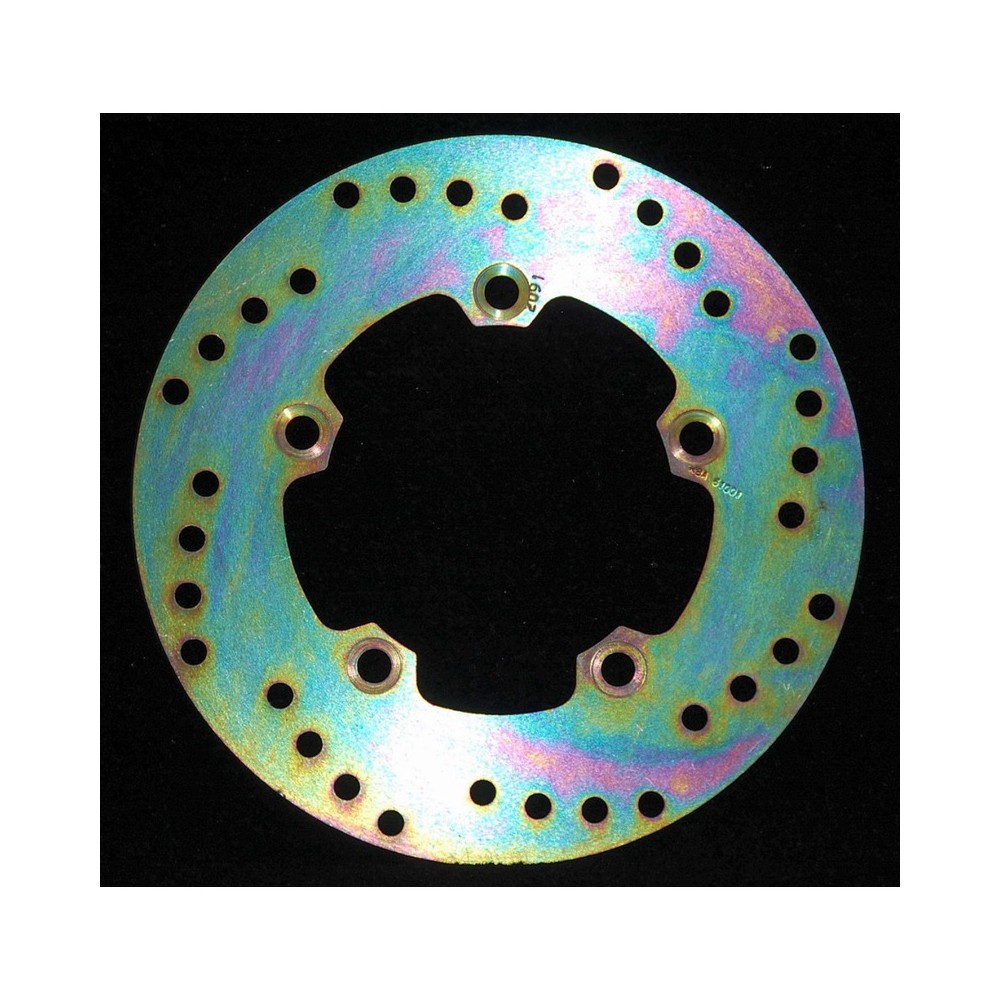 Brake Disc Yamaha Yzf R6 03-Yzf R1 04- Brake Discs EBC