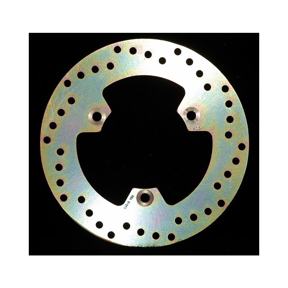 Brake Disc Kawa GPZ500 S Rear Brake Discs EBC