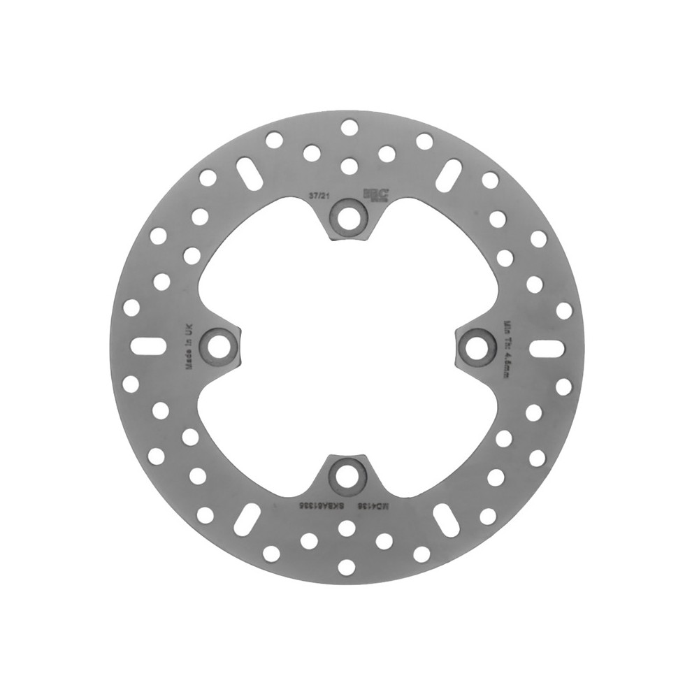 Brake Disc Kawa Zx-6R/Rr Rear Brake Discs EBC