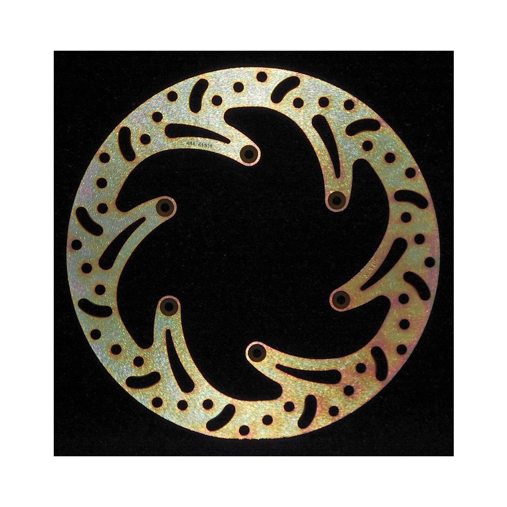 Brake Disc Suzuki Dr-Z 400FRONT Brake Discs EBC