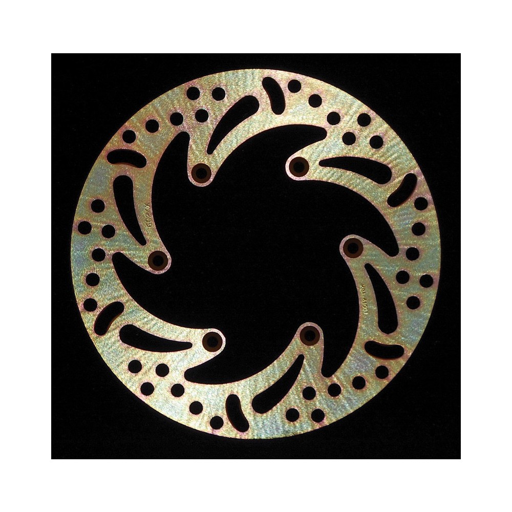 Brake Disc Kawa KX125-500 Rear Brake Discs EBC