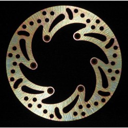 Disco Freno Kawa KX125-500 Pos Disques de frein EBC