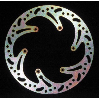 Brake Disc Os Ktm 99-01 for KTM EXC 125/200/250/360/400 94- Brake Discs EBC