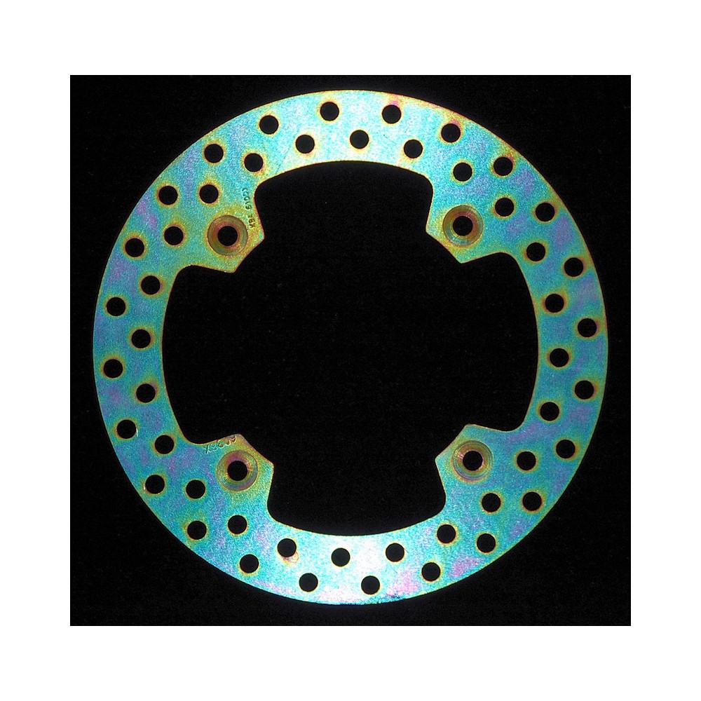 Brake Disc Suzuki DR350 Rear for SUZUKI DR 250/350 SM 90-95 Brake Discs EBC