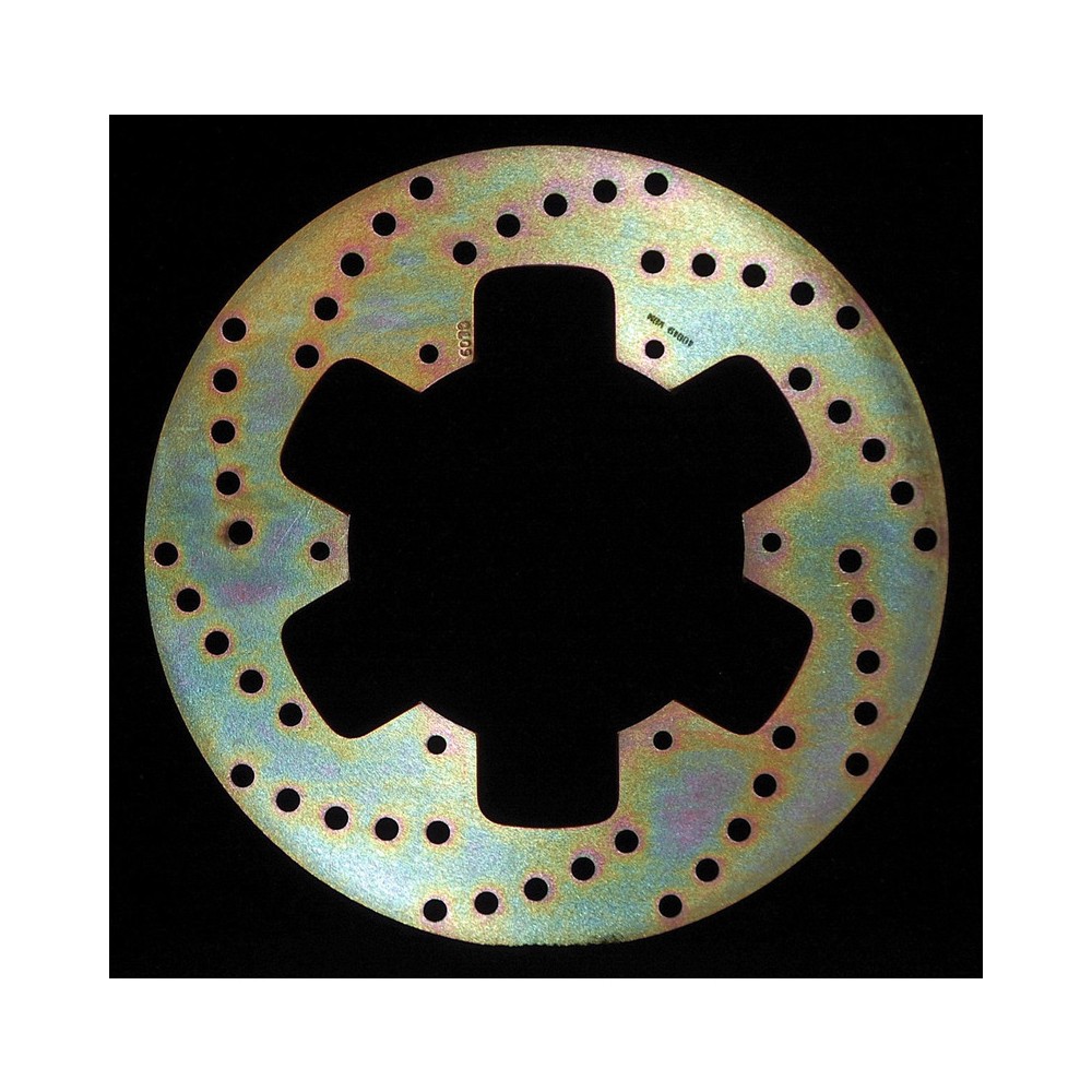 Disco Freno Yamaha Xt 600 84-94 E/T Ant. per YAMAHA XT600/E/Z Tenere nd Dischi Freno EBC