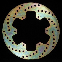 Disco Freno Yamaha Xt 600 84-94 E/T Ant. per YAMAHA XT600/E/Z Tenere nd Dischi Freno EBC