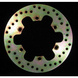 Brake Disc Kawa KLR650 Rear for KAWASAKI KLR 6 50 nd Brake Discs EBC
