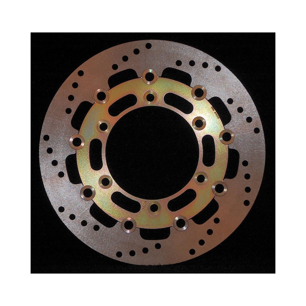 Disco Freno Suzuki DR650 96-97 per SUZUKI DR 650 96-97 Discos de freno EBC