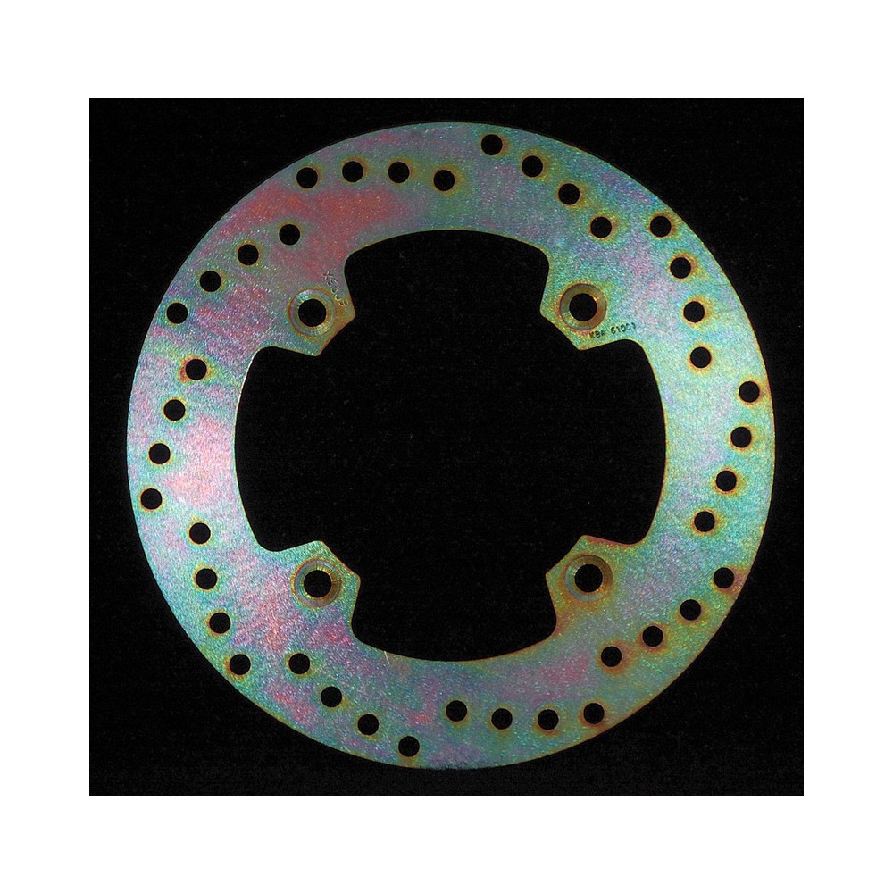 Brake Disc Suzuki Dr 650 96-Rear Brake Discs EBC