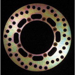 Disco Freno Kawa KX125/250/50086-88 Post. per KAWASAKI KX 125/250/500 86-88 Disques de frein EBC