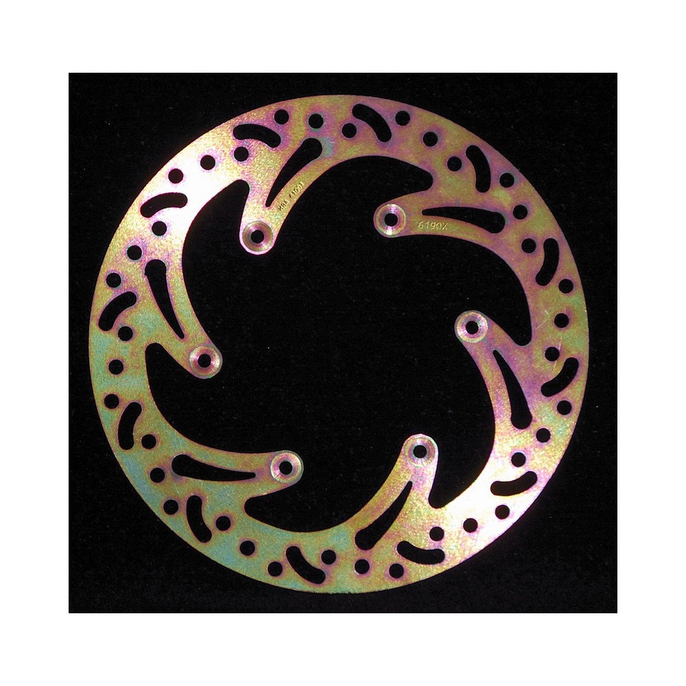 Brake Disc Yamaha Yz 125/25002- Rear Brake Discs EBC