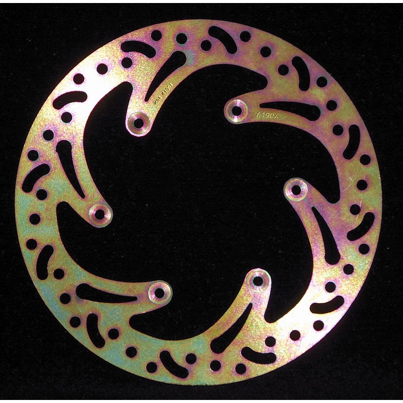 Disco Freno Yamaha Yz 125/25002- Post. Disques de frein EBC