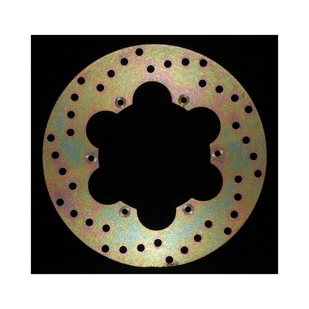 Disco Freno Cagiva Elefant 65088-89, Elefant 750 Post. per CAGIVA Elefant 650 88-89 Dischi Freno EBC