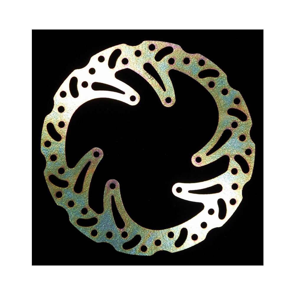 Brake Disc Sc Honda Crf 250 Rfront -04 for HONDA CRF 250 04- Brake Discs EBC