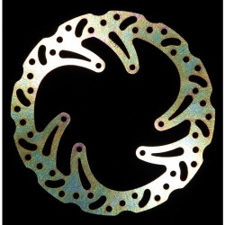 Brake Disc Sc Honda Crf 250 Rfront -04 for HONDA CRF 250 04- Brake Discs EBC