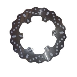 Disco Freno Yamaha DT125/WR125 per YAMAHA DT 125 05-07 e altri modelli Dischi Freno EBC