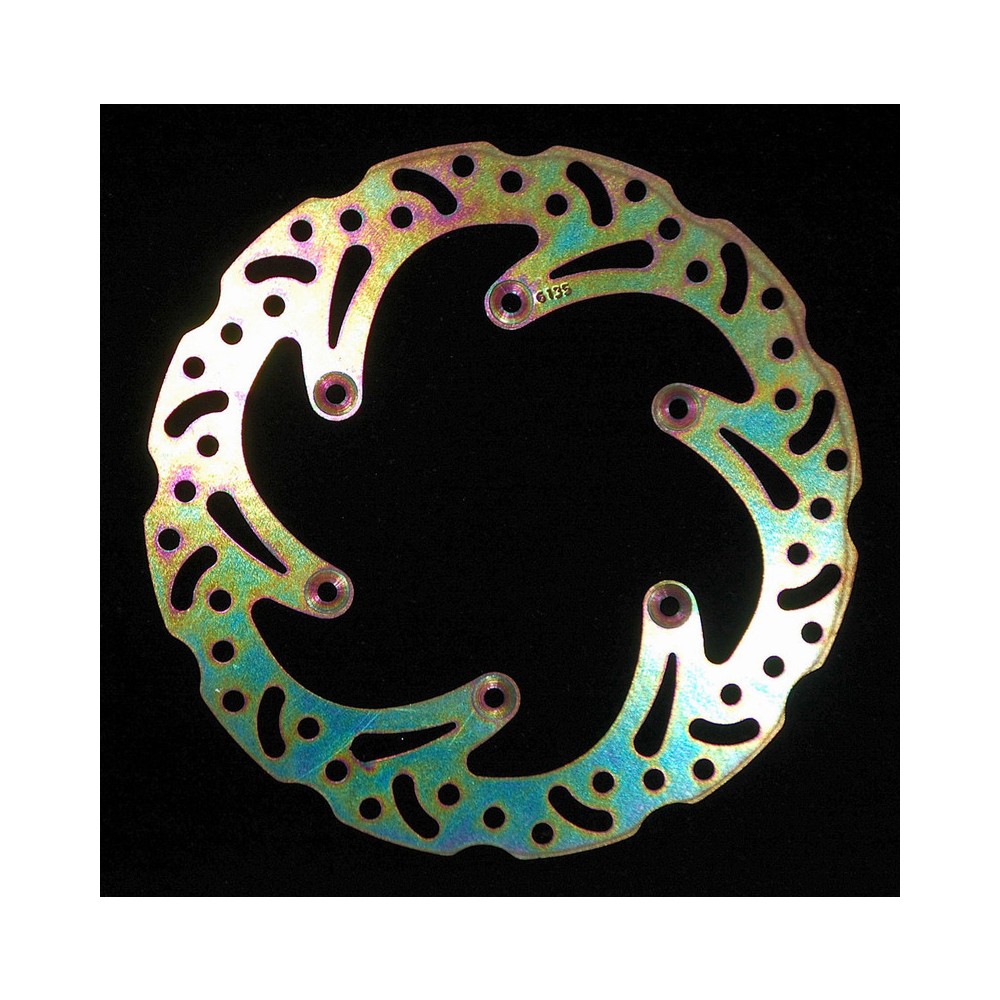 Disco Freno Sc Yamaha Yz-Wr-01 Post. Disques de frein EBC