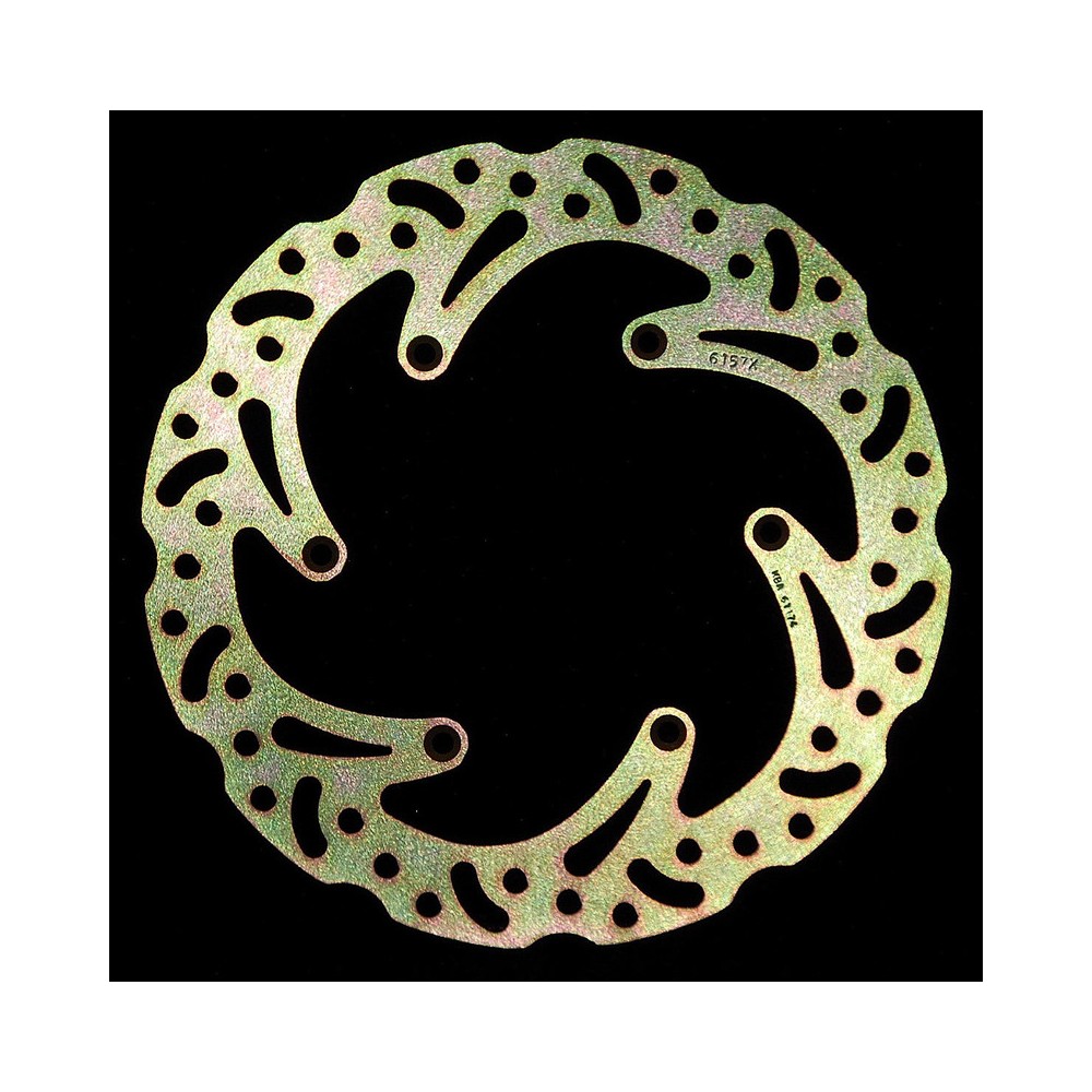 Brake Disc Sc Suzuki Rm REAR125/250 Brake Discs EBC
