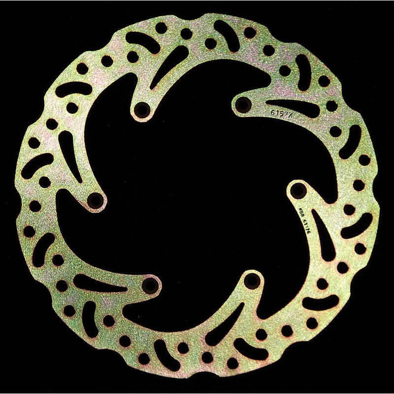 Brake Disc Sc Suzuki Rm REAR125/250 Brake Discs EBC