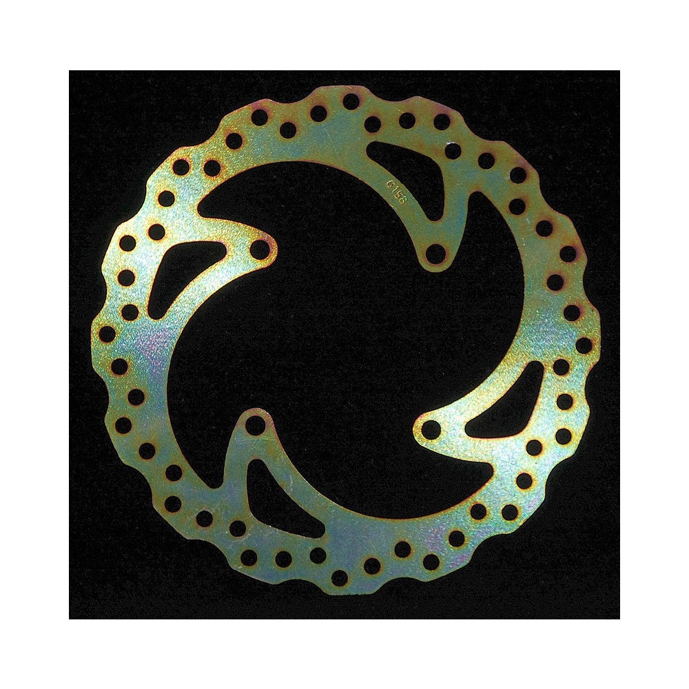 Brake Disc Sc Yamaha Tt R-DT125 Front Brake Discs EBC